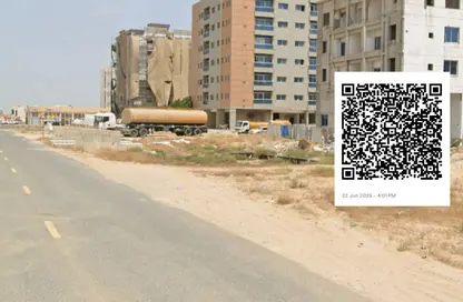 أرض - استوديو للبيع في الجرف 3 - الجرف - عجمان وسط المدينة - عجمان