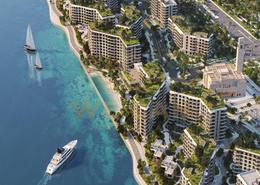 Water View image for: Apartment - 1 bedroom - 2 bathrooms for sale in Gardenia Bay - Yas Island - Abu Dhabi, Image 1