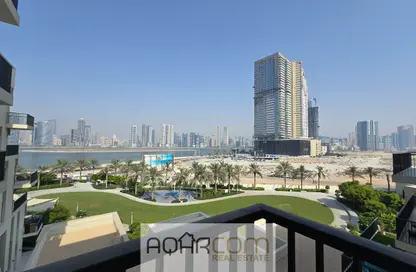Apartment - 3 Bedrooms - 4 Bathrooms for sale in Naseem Residence - Maryam Gate Residence - Maryam Island - Sharjah