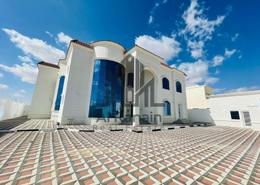 Villa - 8 bedrooms - 8 bathrooms for rent in Ramlat Zakher - Zakher - Al Ain