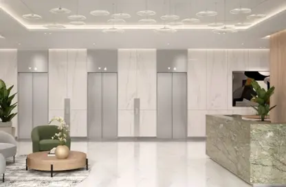 Apartment - Studio - 1 Bathroom for sale in Azizi Ruby - Jumeirah Village Circle - Dubai