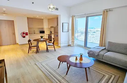 Apartment - 1 Bedroom - 1 Bathroom for rent in Waters Edge - Yas Island - Abu Dhabi