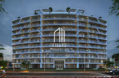 Apartment - 3 Bedrooms - 3 Bathrooms for sale in 48 Parkside - Arjan - Dubai