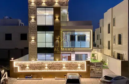 Villa - 6 Bedrooms - 7+ Bathrooms for sale in Al Zaheya Gardens - Al Zahya - Ajman