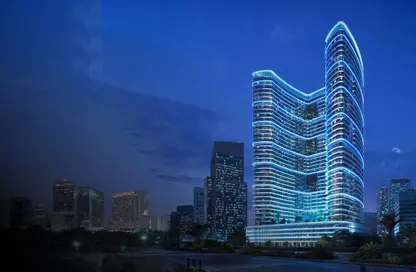 Apartment - 1 Bedroom - 2 Bathrooms for sale in Binghatti Hillviews - Dubai Science Park - Dubai