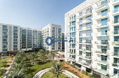 Apartment - Studio - 1 Bathroom for sale in Glitz 2 - Glitz - Dubai Studio City - Dubai