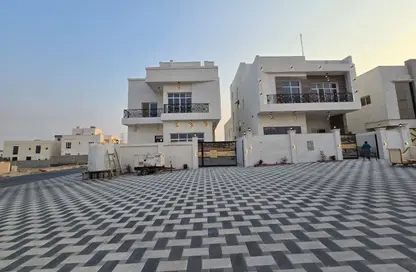 Villa - 5 Bedrooms - 7 Bathrooms for sale in Al Helio 1 - Al Helio - Ajman
