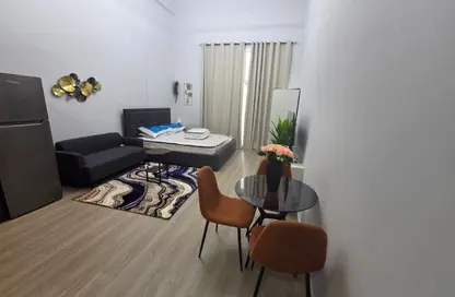 Apartment - Studio - 1 Bathroom for sale in Hanover Square - District 10 - Jumeirah Village Circle - Dubai Apartment - Studio - 1 Bathroom for sale in Hanover Square - District 10 - Jumeirah Village Circle - Dubai