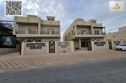 Villa - 5 Bedrooms - 7 Bathrooms for sale in Al Helio 2 - Al Helio - Ajman