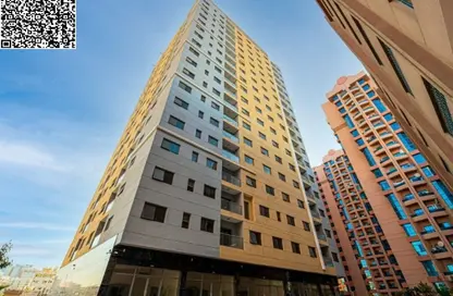 Apartment - 1 Bedroom - 2 Bathrooms for sale in Al Naemiya Tower 1 - Al Naemiya Towers - Al Nuaimiya - Ajman