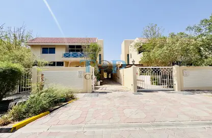 فيلا - 4 غرف نوم - 4 حمامات للايجار في بيدا بن عمار - اشارج - العين فيلا - 4 غرف نوم - 4 حمامات للايجار في بيدا بن عمار - اشارج - العين