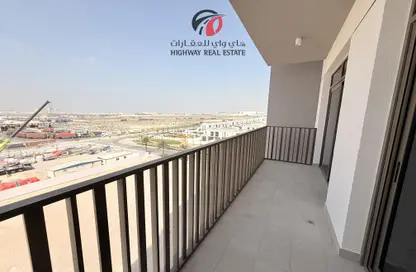 شقة - 2 غرف نوم - 2 حمامات للايجار في عزيزي العنبر - الفرجان - دبي