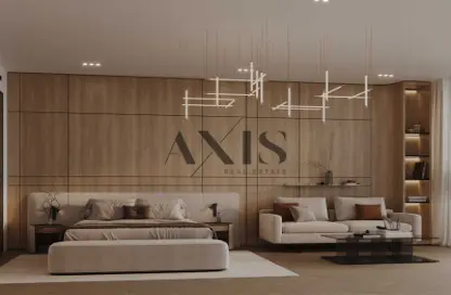 Apartment - 2 Bedrooms - 2 Bathrooms for sale in Binghatti Ivory - Al Jaddaf - Dubai