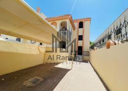 Terrace image for: Apartment - 4 bedrooms - 5 bathrooms for rent in Majlood - Al Muwaiji - Al Ain, Image 1