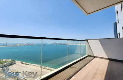 Apartment - 2 Bedrooms - 3 Bathrooms for rent in Azure - Shams Abu Dhabi - Al Reem Island - Abu Dhabi