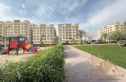 شقة - 2 غرف نوم - 3 حمامات للبيع في قرية الاميرة - الياسمين - عجمان