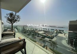 Apartment - 2 bedrooms - 2 bathrooms for rent in Sunrise Bay - EMAAR Beachfront - Dubai Harbour - Dubai