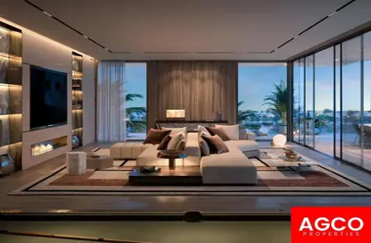 Villa - 4 Bedrooms - 5 Bathrooms for sale in District One West Phase 2 - District One - Mohammed Bin Rashid City - Dubai