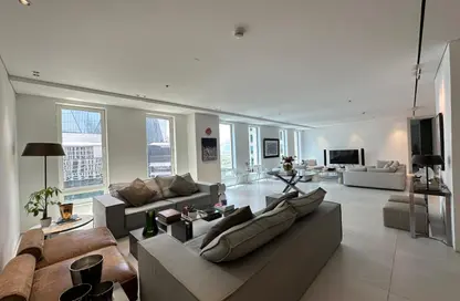 Apartment - 4 Bedrooms - 5 Bathrooms for sale in Limestone House - DIFC - Dubai