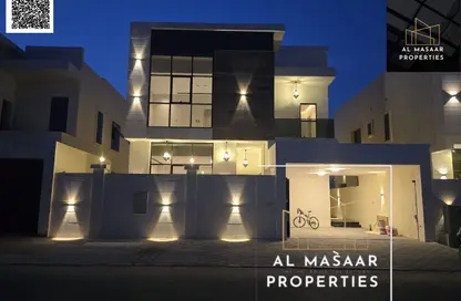 Villa - 5 Bedrooms - 7 Bathrooms for sale in Al Amira Village - Al Yasmeen - Ajman