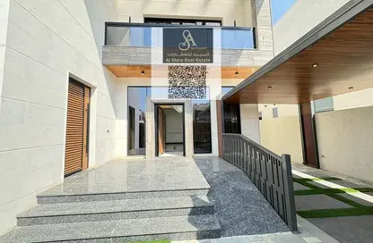Villa - 6 Bedrooms - 7+ Bathrooms for sale in Al Helio 2 - Al Helio - Ajman