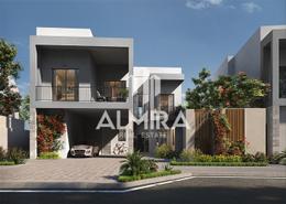 Townhouse - 3 bedrooms - 4 bathrooms for sale in The Magnolias - Yas Acres - Yas Island - Abu Dhabi