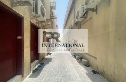 Labor Camp - Studio - 7+ Bathrooms for rent in Al Jurf Industrial 2 - Al Jurf Industrial - Ajman
