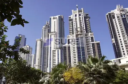 Apartment - 2 Bedrooms - 3 Bathrooms for sale in Executive Tower M - Executive Towers - Business Bay - Dubai