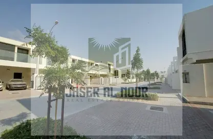 تاون هاوس - 3 غرف نوم - 3 حمامات للبيع في جنوسيا - داماك هيلز 2 - دبي