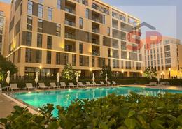 Apartment - 1 bedroom - 2 bathrooms for sale in Al Mamsha - Muwaileh - Sharjah Apartment - 1 bedroom - 2 bathrooms for sale in Al Mamsha - Muwaileh - Sharjah
