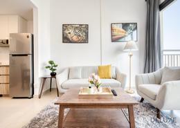 Apartment - 1 bedroom - 1 bathroom for rent in UNA Apartments - Town Square - Dubai