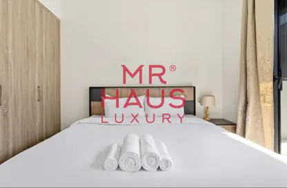 Apartment - 1 Bedroom - 2 Bathrooms for sale in Al Multaqa Avenue - Mirdif Hills - Mirdif - Dubai