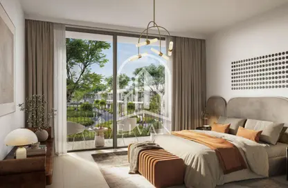 تاون هاوس - 4 غرف نوم - 5 حمامات للبيع في إيليا في ذا فالي - ذا فالي - دبي