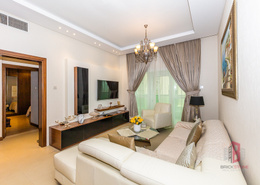 Apartment - 1 bedroom - 2 bathrooms for sale in Marina Pinnacle - Dubai Marina - Dubai