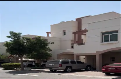 Apartment - 1 Bedroom - 2 Bathrooms for rent in Waterfall District - Al Ghadeer - Abu Dhabi