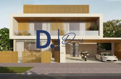 Townhouse - 3 Bedrooms - 4 Bathrooms for sale in Reem Hills 2 - Najmat Abu Dhabi - Al Reem Island - Abu Dhabi
