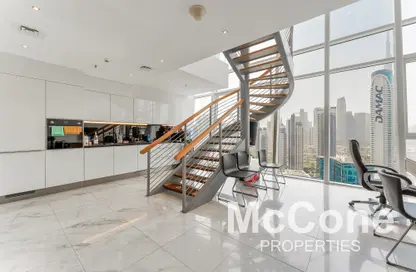 Apartment - 2 Bedrooms - 2 Bathrooms for rent in The Pad - Business Bay - Dubai