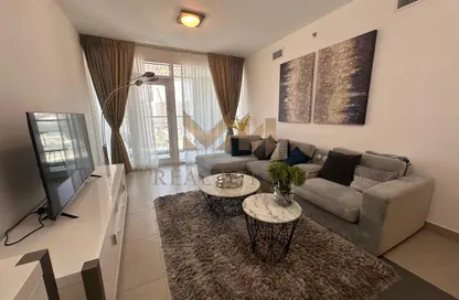Apartment - 1 Bedroom - 2 Bathrooms for rent in Y Tower Reem - Tamouh - Al Reem Island - Abu Dhabi