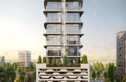 Apartment - 1 Bedroom - 2 Bathrooms for sale in La Cle by Maaia - Al Furjan - Dubai