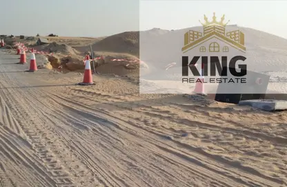 أرض - استوديو للبيع في بساتين السره - مشروع السرة السكني - أم القيوين