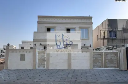 Villa - 4 Bedrooms - 6 Bathrooms for sale in Al Zaheya Gardens - Al Zahya - Ajman