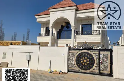 فيلا - 5 غرف نوم - 7 حمامات للايجار في الحليو 2 - الحليو - عجمان