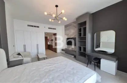 Apartment - Studio - 1 Bathroom for rent in Prime Residency 3 - Al Furjan - Dubai