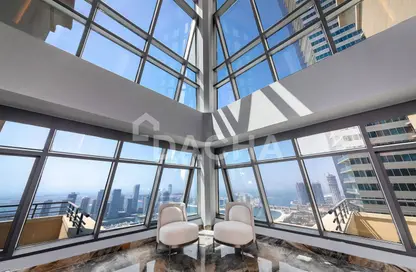 Apartment - 4 Bedrooms - 6 Bathrooms for sale in Marina Crown - Dubai Marina - Dubai