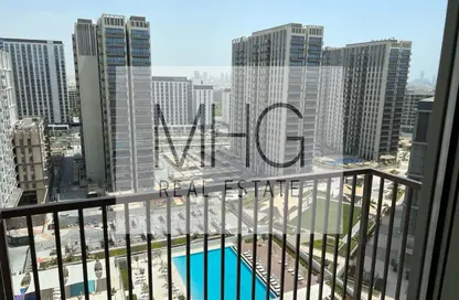 Apartment - 1 Bedroom - 1 Bathroom for sale in Collective 2.0 Tower B - Collective 2.0 - Dubai Hills Estate - Dubai