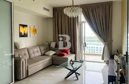 Apartment - 1 Bedroom - 2 Bathrooms for rent in Jewelz by Danube - Arjan - Dubai