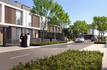 Townhouse - 3 Bedrooms - 4 Bathrooms for sale in Anya 2 - Arabian Ranches 3 - Dubai