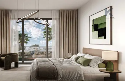 Apartment - 1 Bedroom - 1 Bathroom for sale in Sage at Verdes - Verdes by Haven Aldar - Dubai Land - Dubai