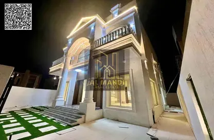 Villa - 5 Bedrooms - 7 Bathrooms for sale in Al Helio 2 - Al Helio - Ajman
