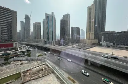Office Space - Studio - 1 Bathroom for rent in Empire Heights 1 - Empire Heights - Business Bay - Dubai
